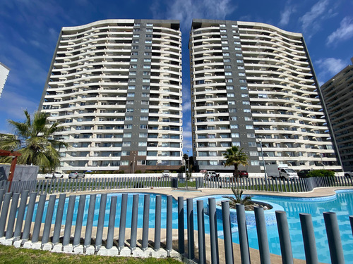 Venta Depto Coquimbo 2d Frente Al Mar