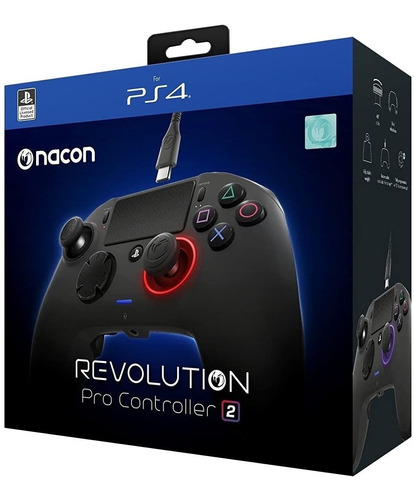 Control Nacon Revolution Pro Controller 2 Original Nuevo Msi
