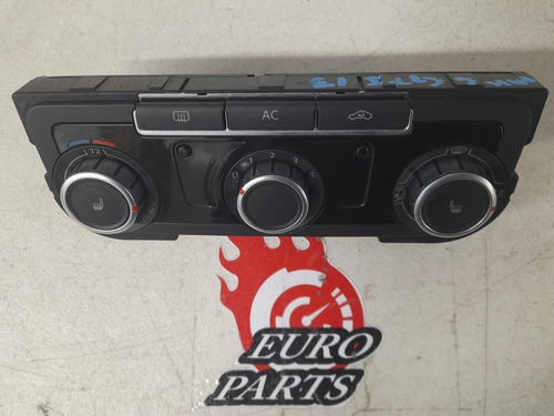 Control De Clima A/c Vw Gti Mk6 # 3c8 907 336 Aj Zju (oem) (Usado)