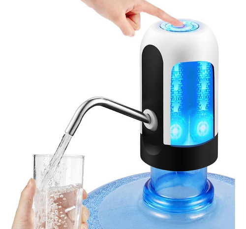 Bomba De Botella De Agua Portátil, Bomba De Jarra De Agua, D