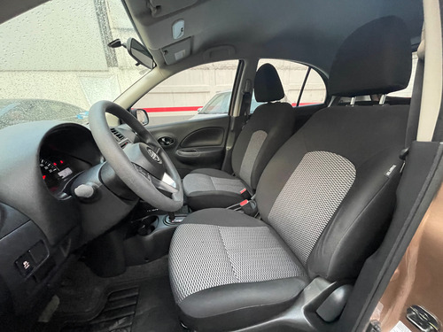 Nissan March 1.6 Sense At