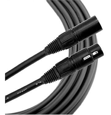 Cable De Micrófono Mxl-v69-cable1 Mogami Xlr De 7 Pines