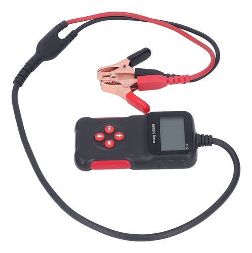 Battery System Detect Car Tester, Analizador De Carga Automá