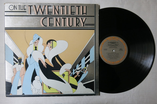 Vinyl Vinilo Lp Acetato On The Twentieth Century Soundtrack