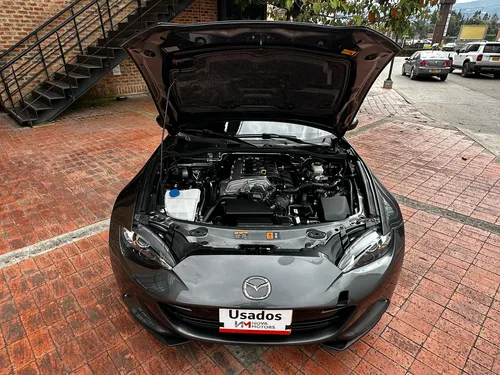 Mazda Miata Mx-5 Gran Touring Lx 2.0 Gasolina