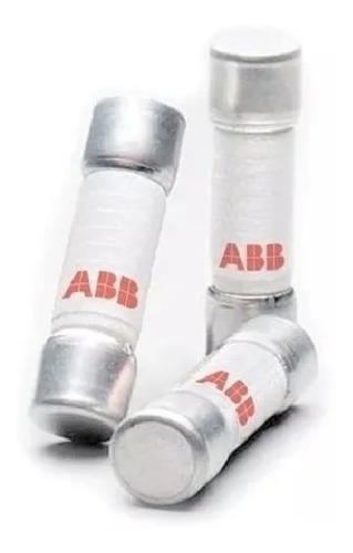 Fusible Corriente Continua 1000v Solar 10 -15a Abb - Tofema