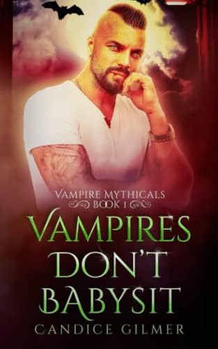 Libro: Vampires Donøt Babysit: A Mythical Jackstone Vampire