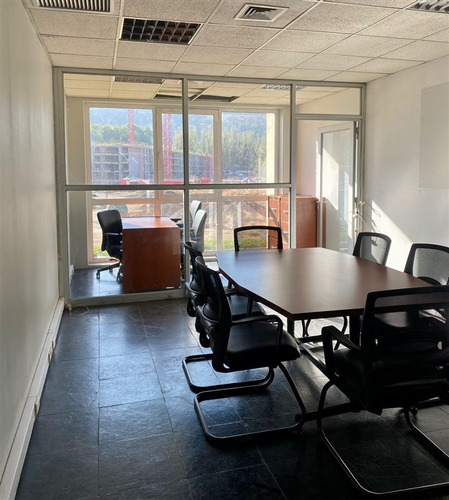 Oficina En Arriendo, Ciudad Empresarial, Huechuraba 