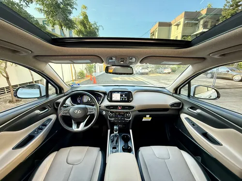 Hyundai Santa Fe Limited 2.0t 2020