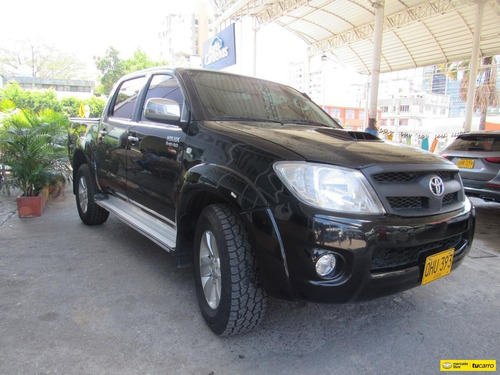 Toyota Hilux 4x4