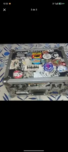 Tornamesa Technics 1200sl Mk2 + Flycase + Aguja (Usado)