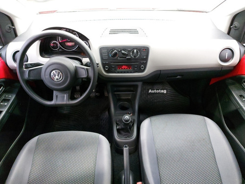 Imagen 7 de 15 de Volkswagen Up! Move