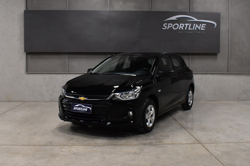 Chevrolet Onix 1.2 Ls
