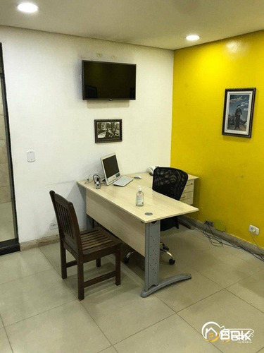 Imagem 16 de 23 de Galpão Para Alugar, 1200 M² Por R$ 35.000,00 - Parque Guarani - São Paulo/sp - Ga0112
