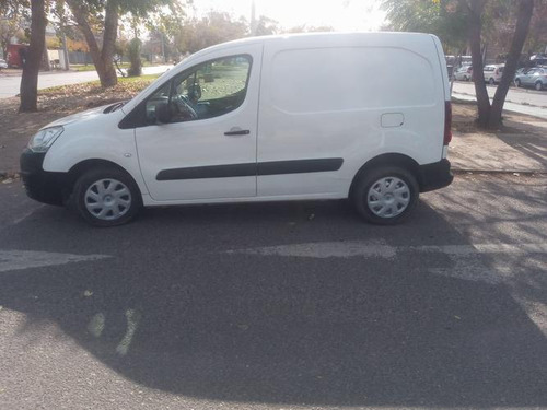 Citroën Berlingo 1.6 HDI VU BVM5 AC 2AB SHORT