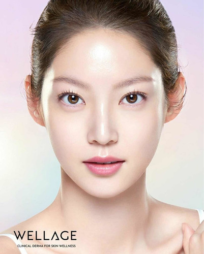 Wellage Hyper Toning Capsule Program Blanqueador K-beauty