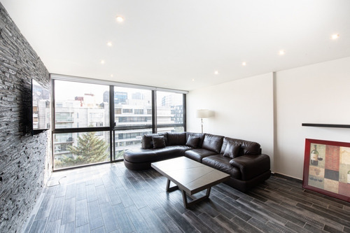Departamento En Renta En Horacio En Polanco 2 Recamaras Amu