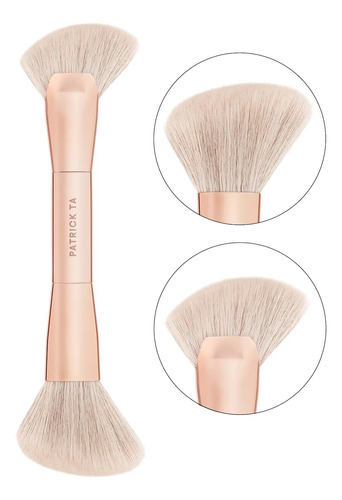 Patrick Ta Precision Dual Ended Sculpting Brush Original