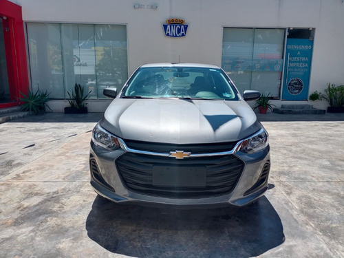 Chevrolet Onix 1.0t Ls At