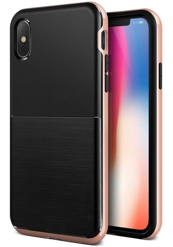 Funda High Pro Shield Vrs Design Antigolpe Para iPhone X