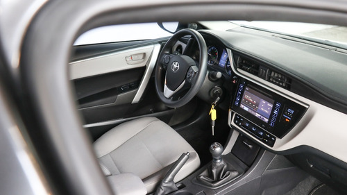 Toyota Corolla 1.8 Xei Mt 140cv - 91432 - C