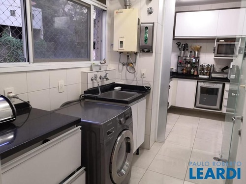 Imagem 8 de 15 de Apartamento - Morumbi - Sp - 633993