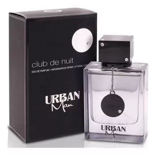 Perfume Armaf Club De Nuit Urban Man Edp 105ml - Original