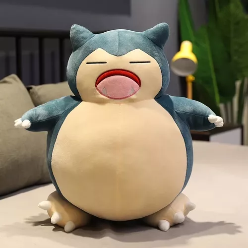 Puff Snorlax