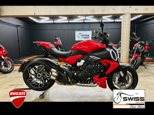 Ducati Diavel V4 2024 ** Impecável!