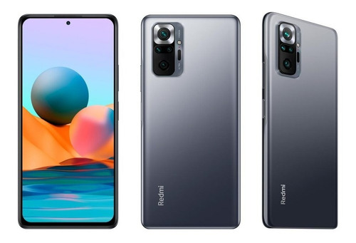 Imagen 5 de 7 de Xiaomi Redmi Note 10 Pro 128gb 6gb Ram + Mi Band 5