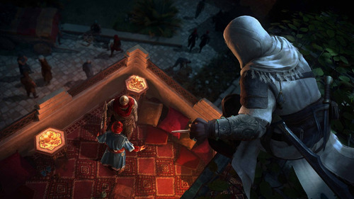Imagen 5 de 5 de Assassin´s Creed Mirage - Playstation 5