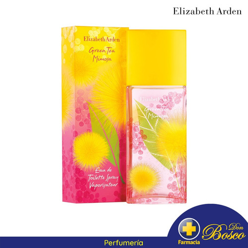 Elizabeth Arden Green Tea Mimosa 100 Ml Edt