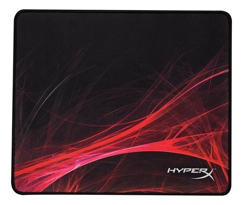 Mouse Pad Gamer Hyperx Fury S Pro Speed Edition Medium Negro