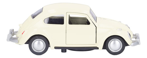 Coche De Metal Fundido A Troquel 1:36, 3 Colores, Modelo Vin