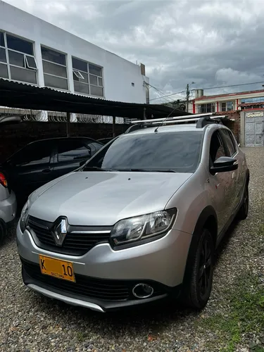 Renault Stepway 1.6 Dynamique Mecánica