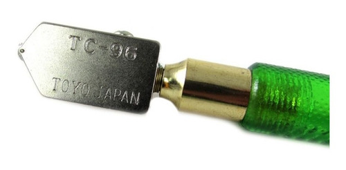 Imagen 3 de 4 de Cortavidrio Toyo Tc-96 Japones Original