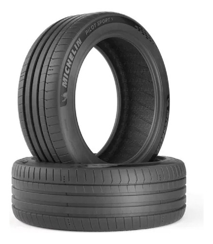 Michelin Pilot Sport 5 255/35 Zr18 X 2 Unidades 