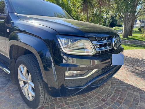 Volkswagen Amarok Highline