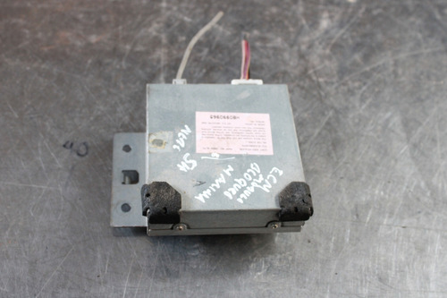 Modulo Bloqueo Ecm Maxima Gle 1999 Aut 3.0 285940l710 S3411 (Usado)