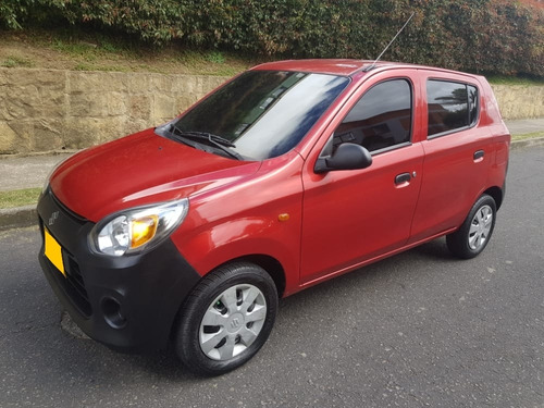 Suzuki Alto 2019 Mecánico
