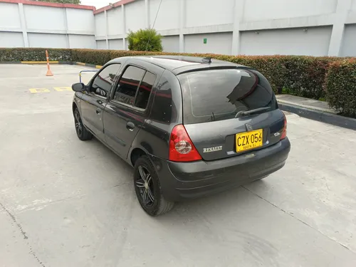 Renault Clio F.iv Team Cool