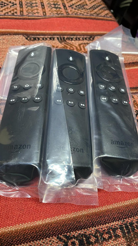 Controles Para Amazon Fire Stick Originales Usados
