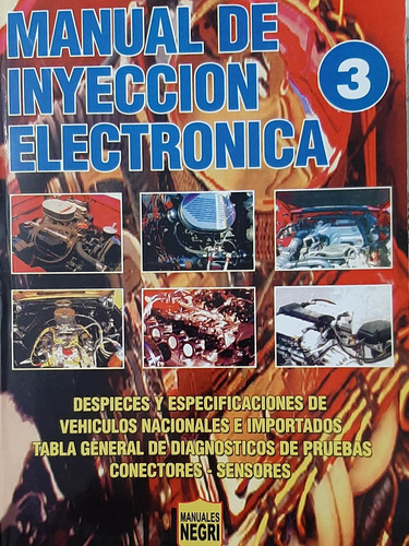 Manual De Inyección Electrónica 3 Negri