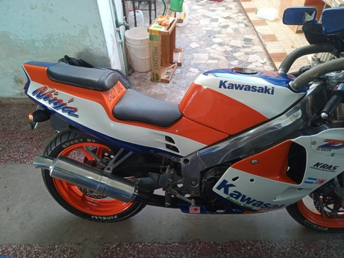 Kawasaki Zxr 250