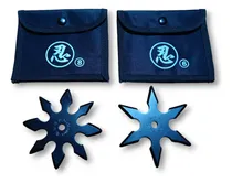 Comprar Estrella 8 Puntas Y 6 Puntas Shuriken Ninja Kunais Cuchillos