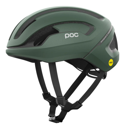 Casco De Ciclismo Poc Omne Air Mips Color Verde Talla S