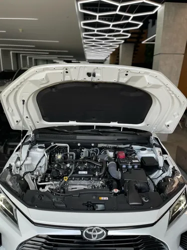 Toyoya Yaris G 2025