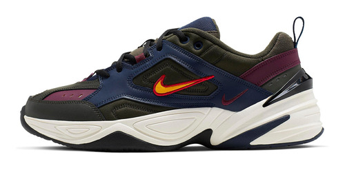 Zapatillas Nike M2k Tekno Midnight Navy Av4789-401   