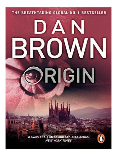 Origin: (robert Langdon Book 5) - Robert Langdon (pape. Ew01