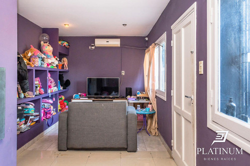 Venta Casa 3 Dormitorios Centro Con Cochera